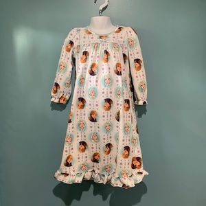 Frozen Nightgown ❄️